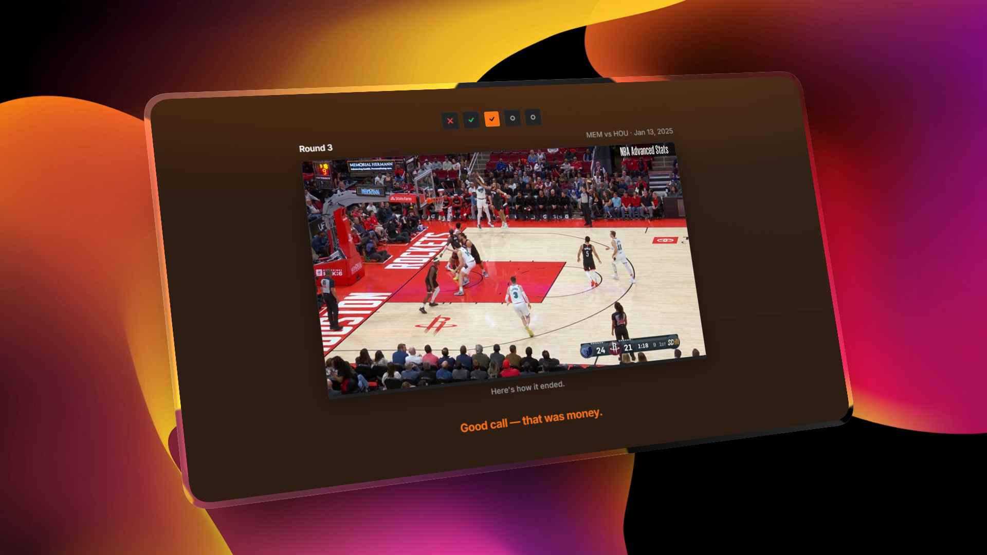 AndOne screenshot 2